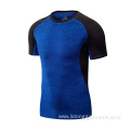 Wholesale Breathable Quick Dry Short Sleeve Tshirt